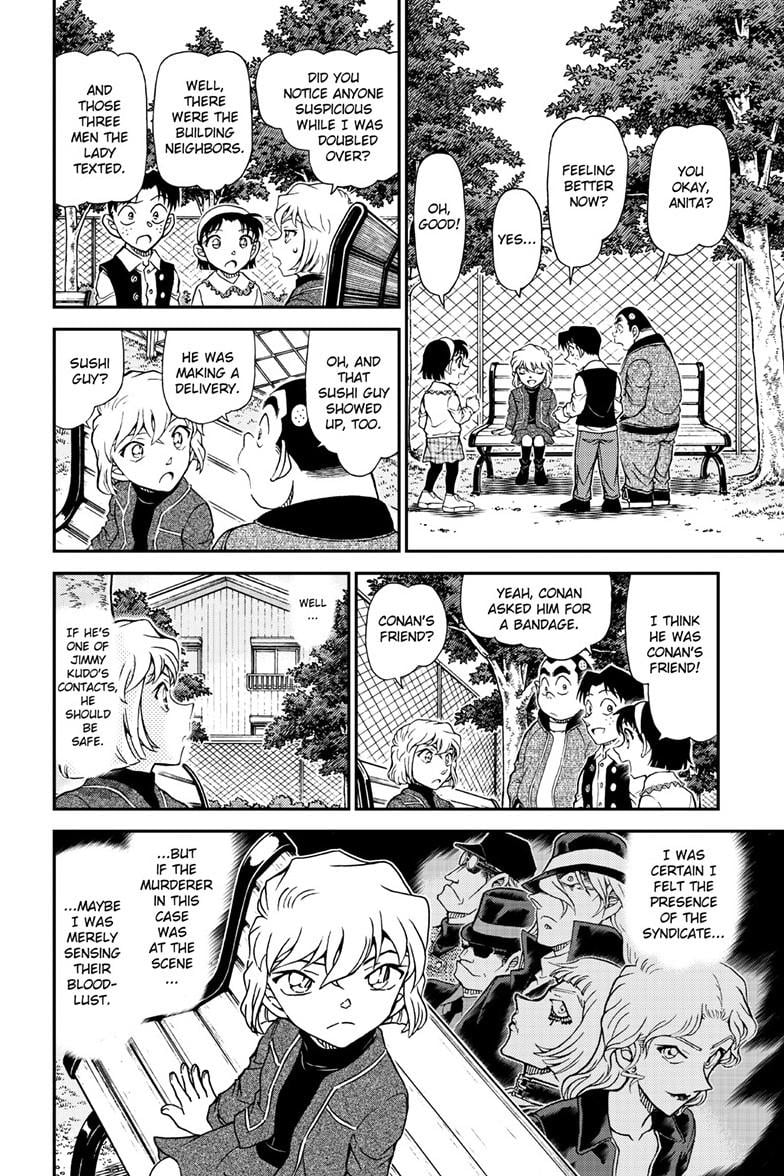 Read Detective Conan Chapter 1145 - closed-case.com | High Quality Manga Image 11