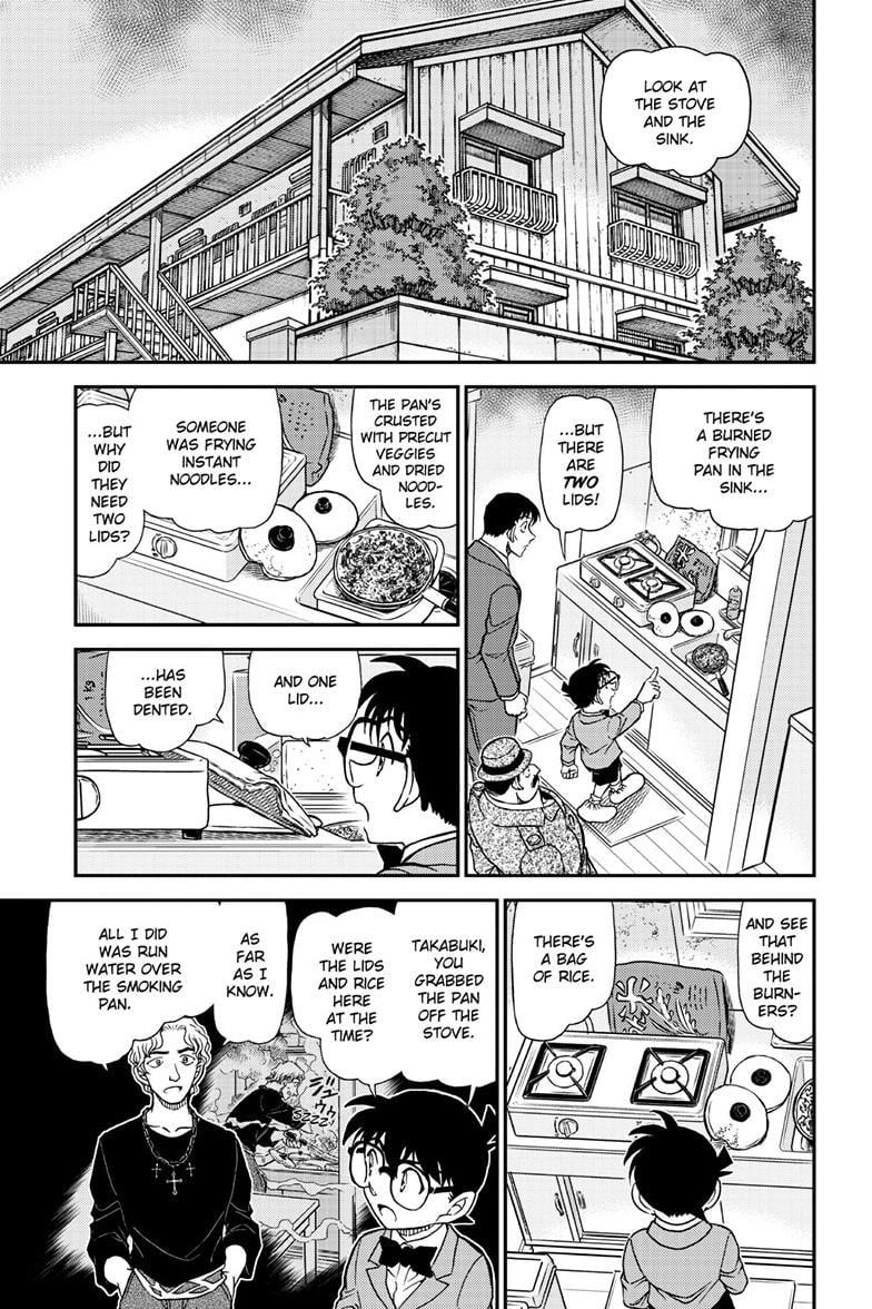 Read Detective Conan Chapter 1145 - closed-case.com | High Quality Manga Image 12