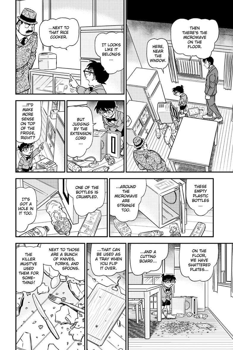 Read Detective Conan Chapter 1145 - closed-case.com | High Quality Manga Image 13