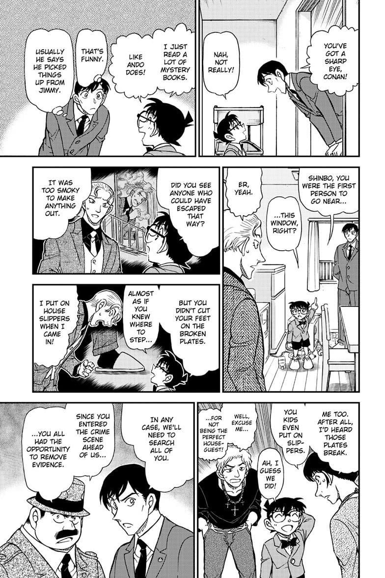 Read Detective Conan Chapter 1145 - closed-case.com | High Quality Manga Image 14