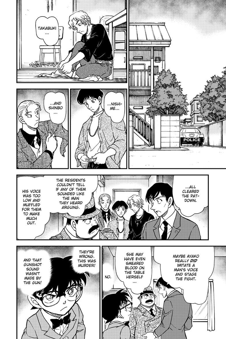 Read Detective Conan Chapter 1145 - closed-case.com | High Quality Manga Image 15
