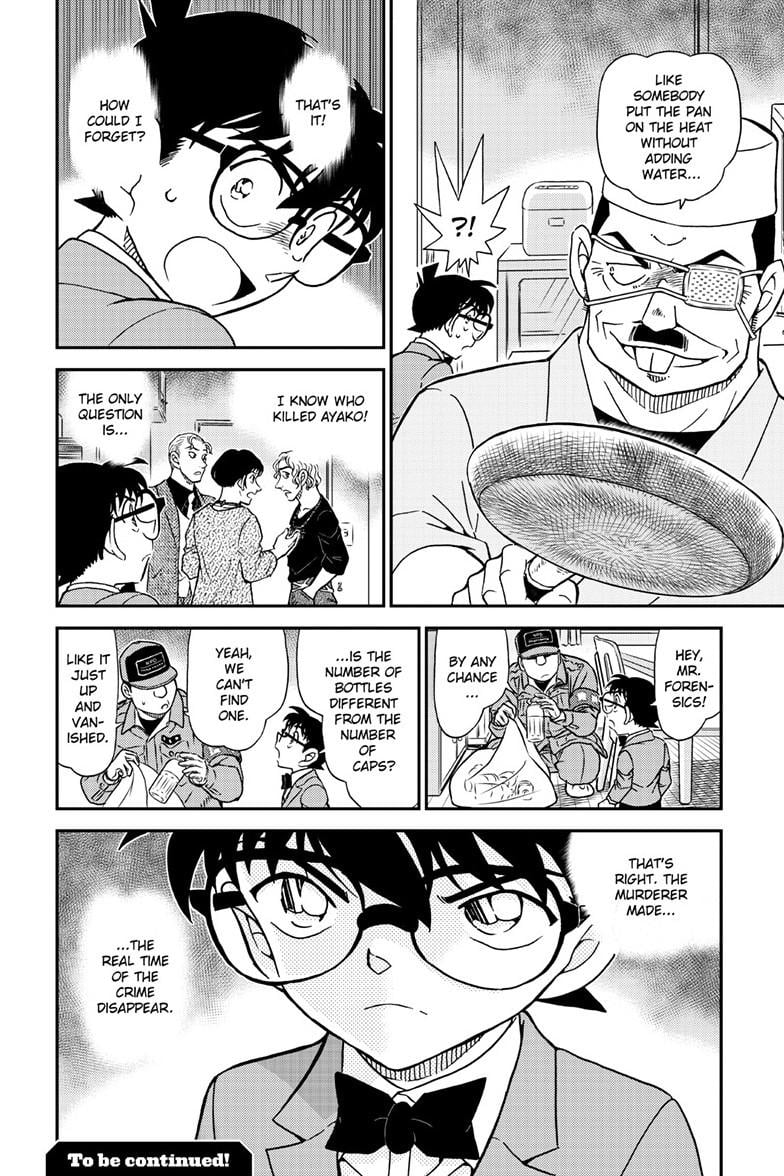 Read Detective Conan Chapter 1145 - closed-case.com | High Quality Manga Image 17