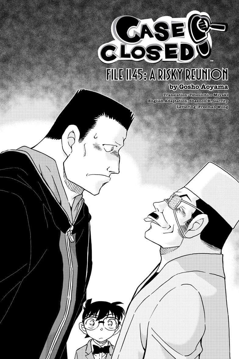 Read Detective Conan Chapter 1145 - closed-case.com | High Quality Manga Image 2