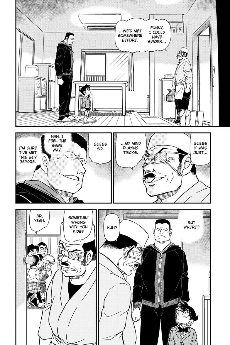 Read Detective Conan Chapter 1145 - closed-case.com | High Quality Manga Image 3