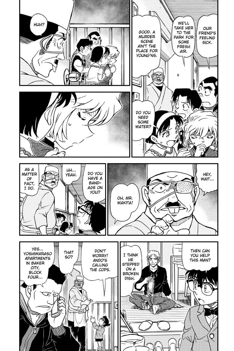 Read Detective Conan Chapter 1145 - closed-case.com | High Quality Manga Image 4