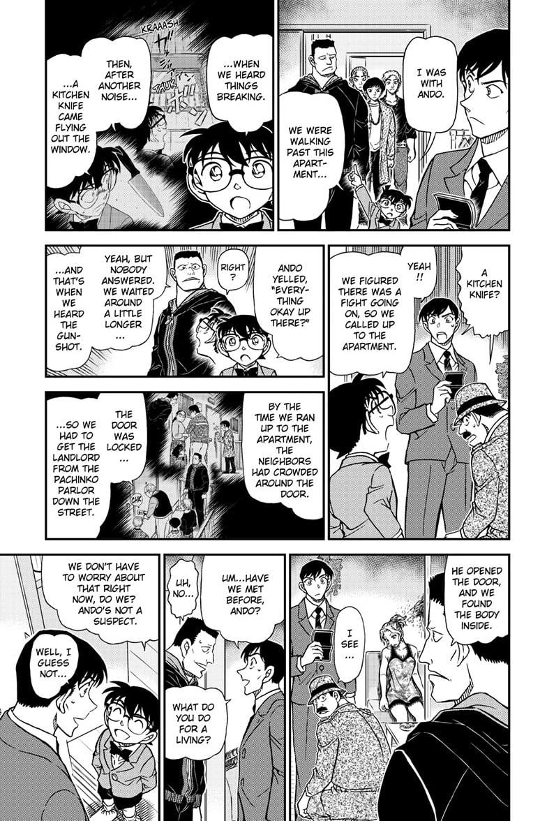 Read Detective Conan Chapter 1145 - closed-case.com | High Quality Manga Image 6