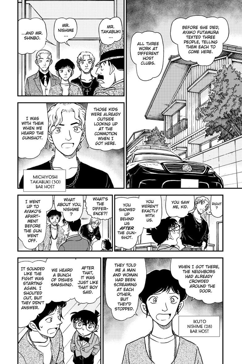 Read Detective Conan Chapter 1145 - closed-case.com | High Quality Manga Image 7