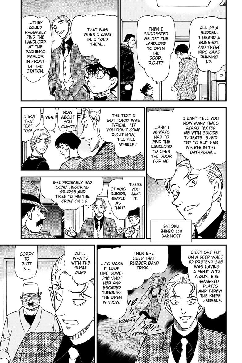 Read Detective Conan Chapter 1145 - closed-case.com | High Quality Manga Image 8