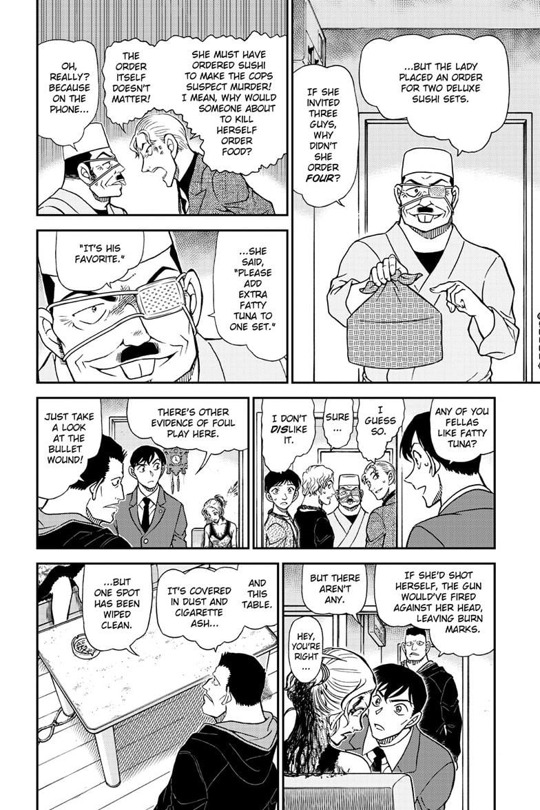 Read Detective Conan Chapter 1145 - closed-case.com | High Quality Manga Image 9