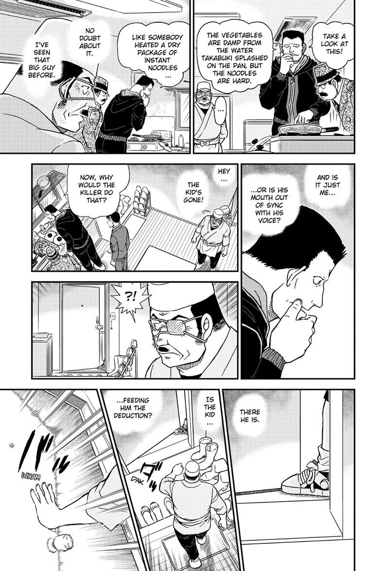 Read Detective Conan Chapter 1146 - closed-case.com | High Quality Manga Image 10