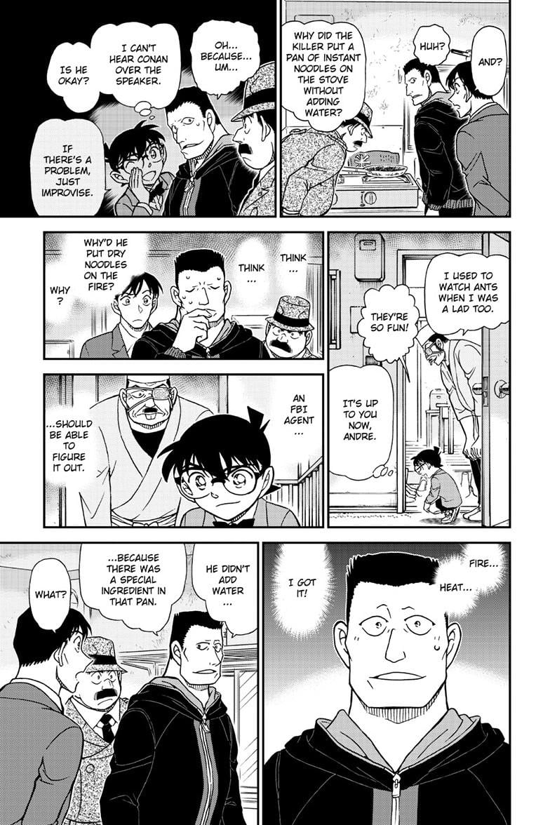 Read Detective Conan Chapter 1146 - closed-case.com | High Quality Manga Image 12