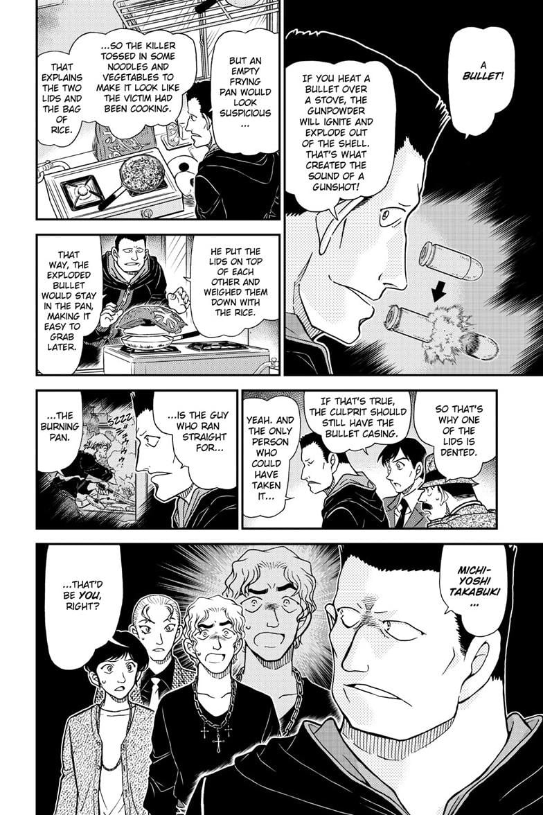 Read Detective Conan Chapter 1146 - closed-case.com | High Quality Manga Image 13