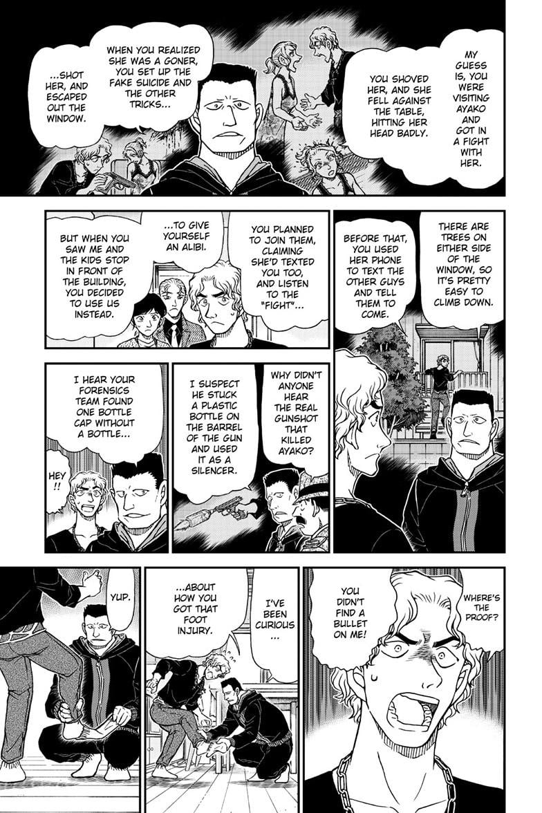 Read Detective Conan Chapter 1146 - closed-case.com | High Quality Manga Image 14
