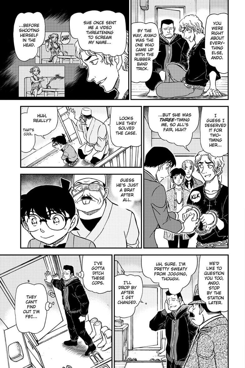 Read Detective Conan Chapter 1146 - closed-case.com | High Quality Manga Image 16