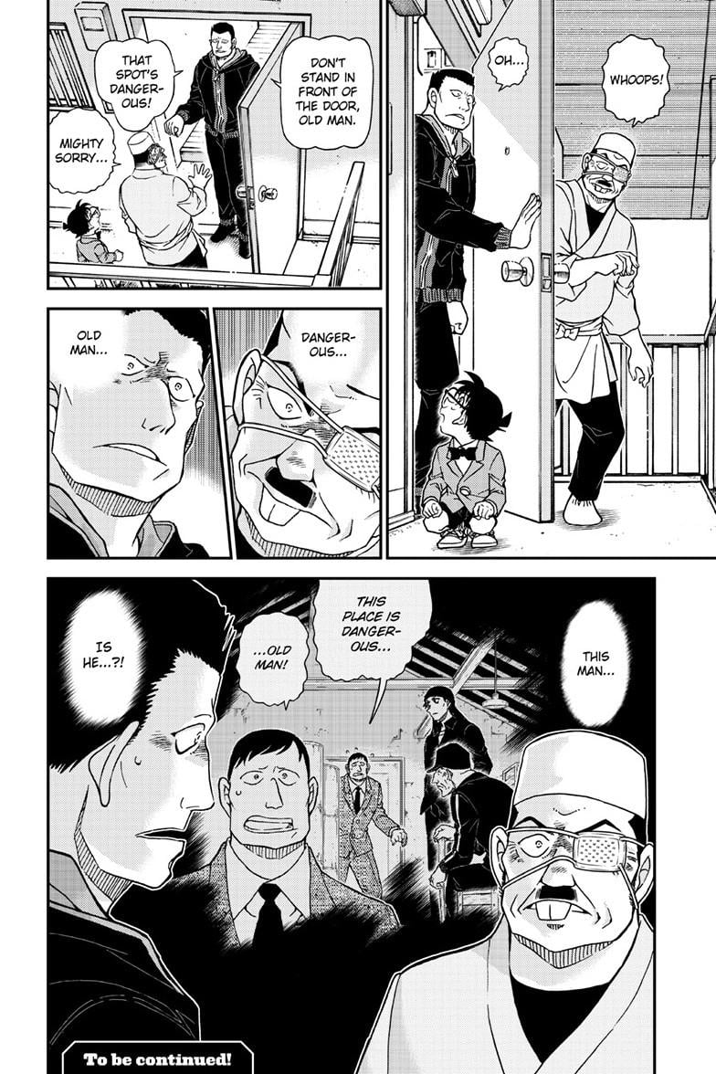 Read Detective Conan Chapter 1146 - closed-case.com | High Quality Manga Image 17