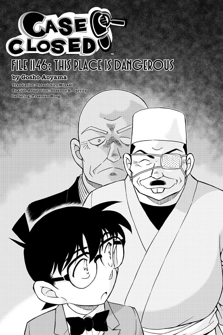 Read Detective Conan Chapter 1146 - closed-case.com | High Quality Manga Image 2