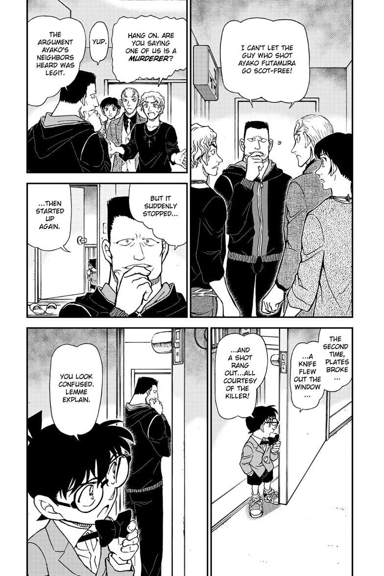 Read Detective Conan Chapter 1146 - closed-case.com | High Quality Manga Image 5