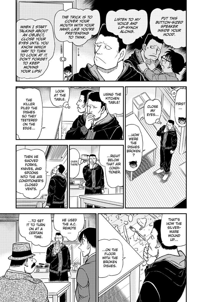 Read Detective Conan Chapter 1146 - closed-case.com | High Quality Manga Image 6