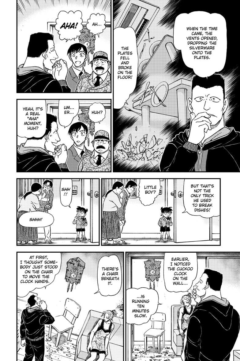 Read Detective Conan Chapter 1146 - closed-case.com | High Quality Manga Image 7