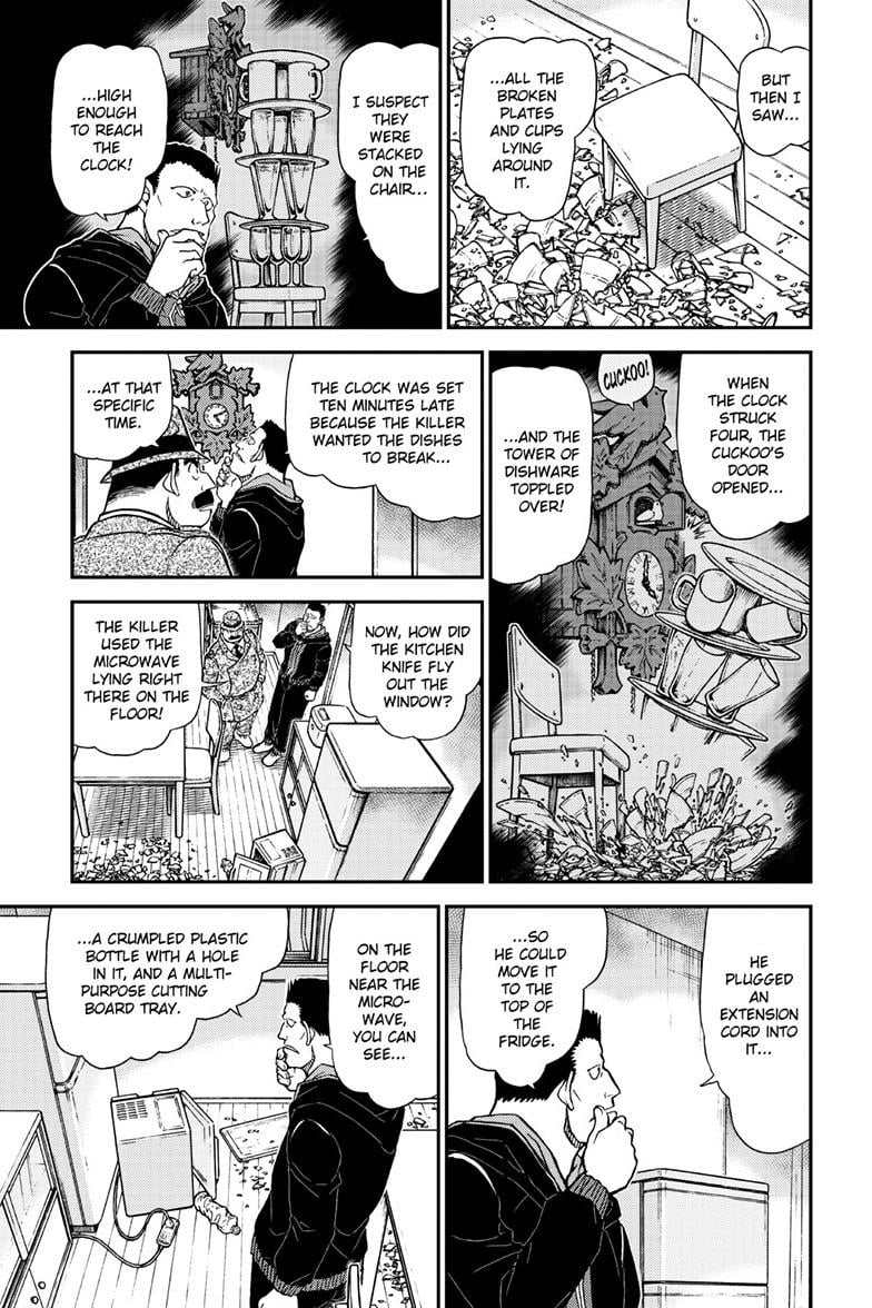 Read Detective Conan Chapter 1146 - closed-case.com | High Quality Manga Image 8