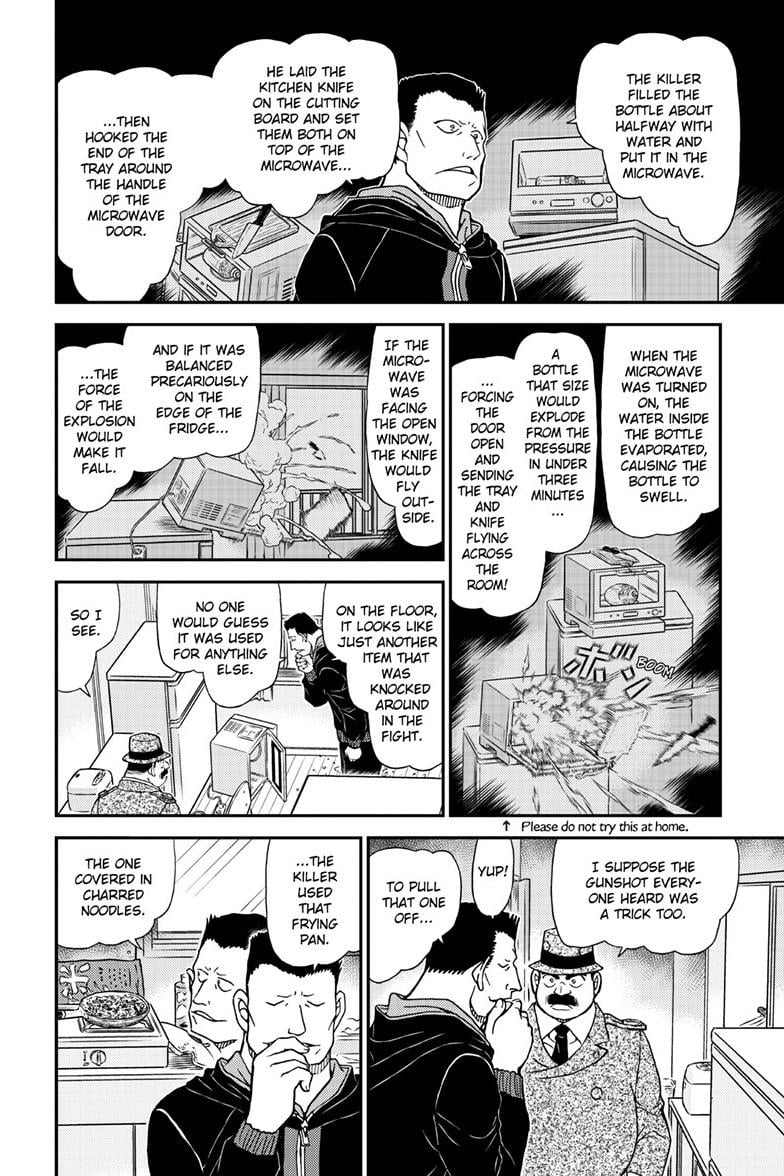 Read Detective Conan Chapter 1146 - closed-case.com | High Quality Manga Image 9