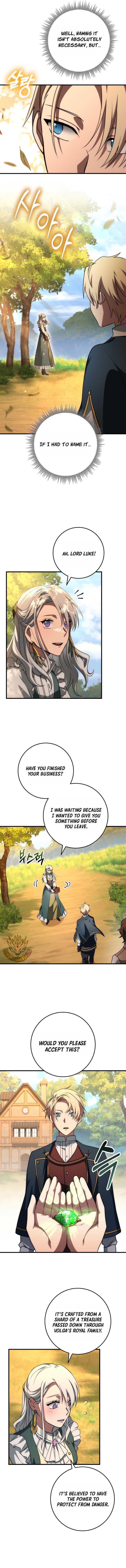 Read Emperor Of Steel Chapter 45 - emperorofsteel.org | High Quality Manga Image 11