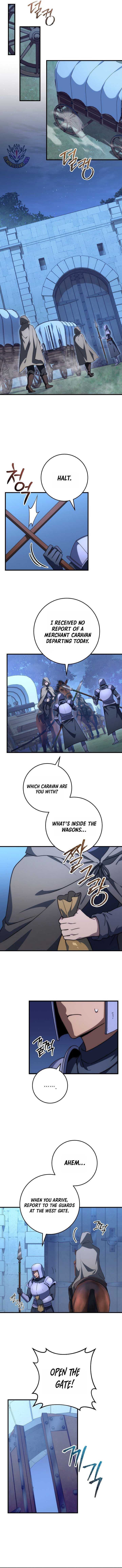 Read Emperor Of Steel Chapter 45 - emperorofsteel.org | High Quality Manga Image 15