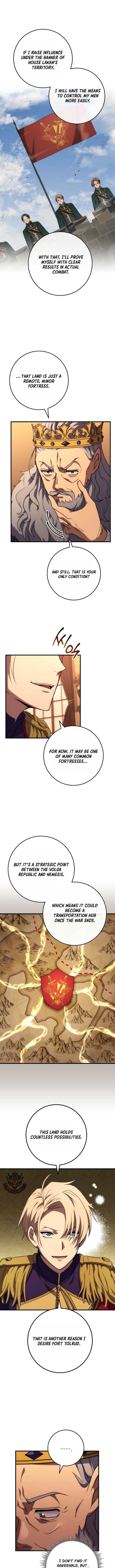 Read Emperor Of Steel Chapter 45 - emperorofsteel.org | High Quality Manga Image 3