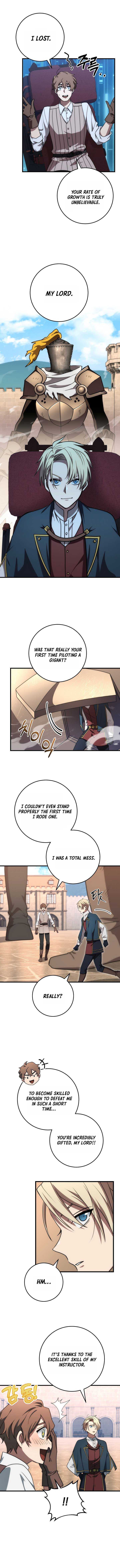 Read Emperor Of Steel Chapter 45 - emperorofsteel.org | High Quality Manga Image 6