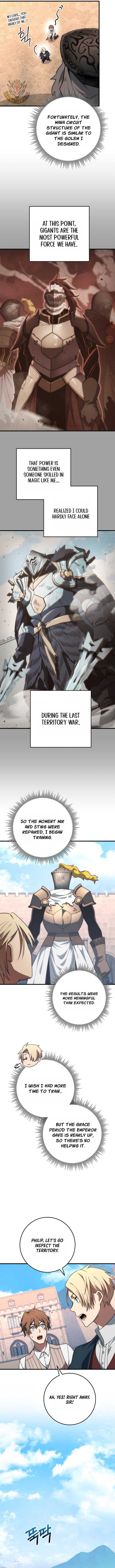 Read Emperor Of Steel Chapter 45 - emperorofsteel.org | High Quality Manga Image 7
