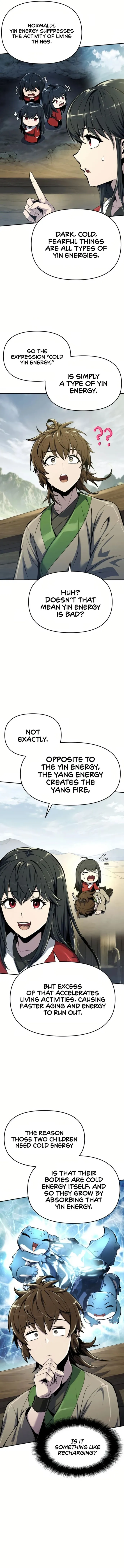 Entomologist In Sichuan Tang Clan, Chapter 33