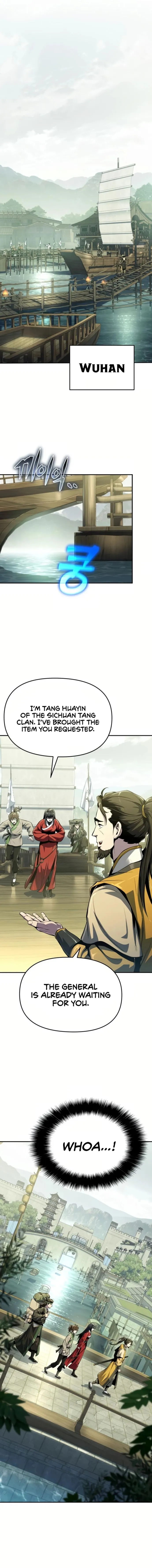 Entomologist In Sichuan Tang Clan, Chapter 33