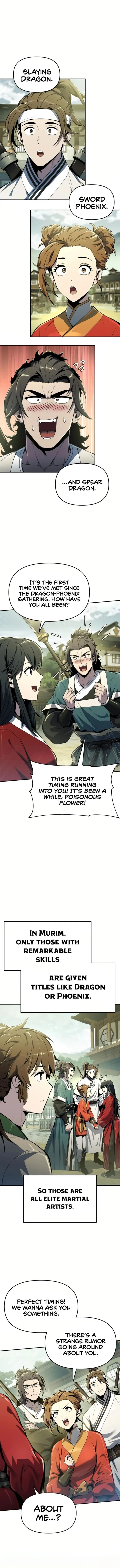 Entomologist In Sichuan Tang Clan, Chapter 33