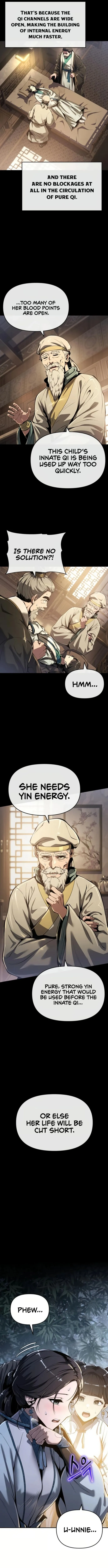 Entomologist In Sichuan Tang Clan, Chapter 33