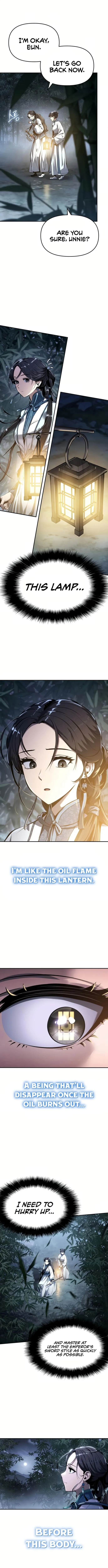 Entomologist In Sichuan Tang Clan, Chapter 33
