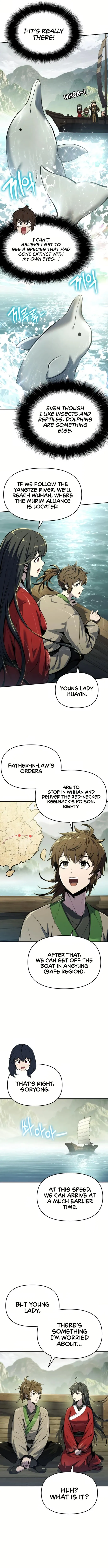 Entomologist In Sichuan Tang Clan, Chapter 33
