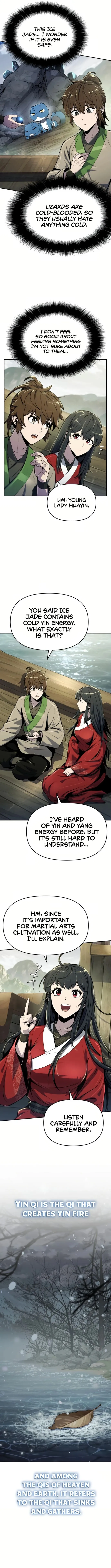Entomologist In Sichuan Tang Clan, Chapter 33