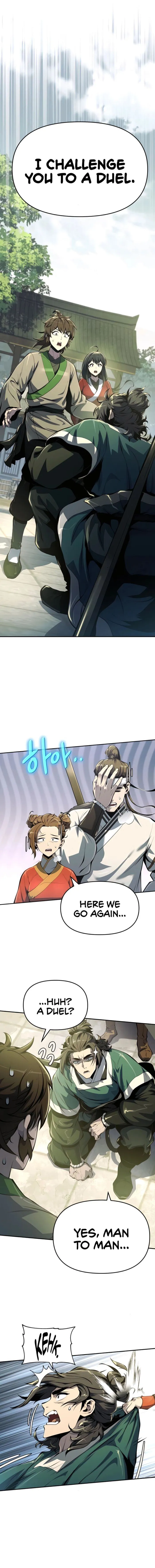 Entomologist In Sichuan Tang Clan, Chapter 34