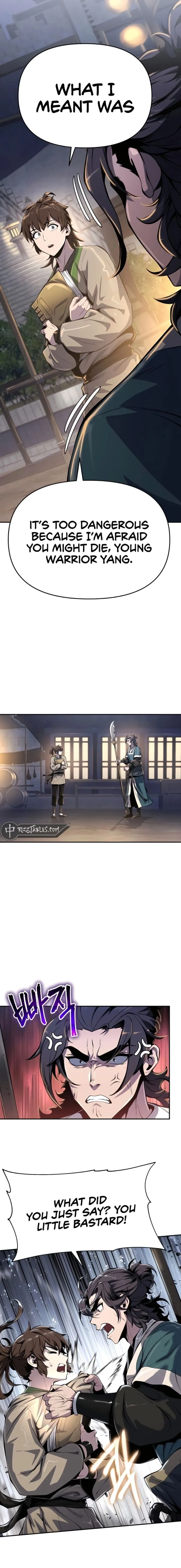 Entomologist In Sichuan Tang Clan, Chapter 34