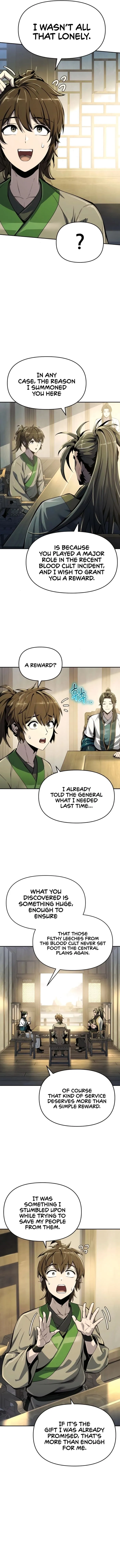 Entomologist In Sichuan Tang Clan, Chapter 34