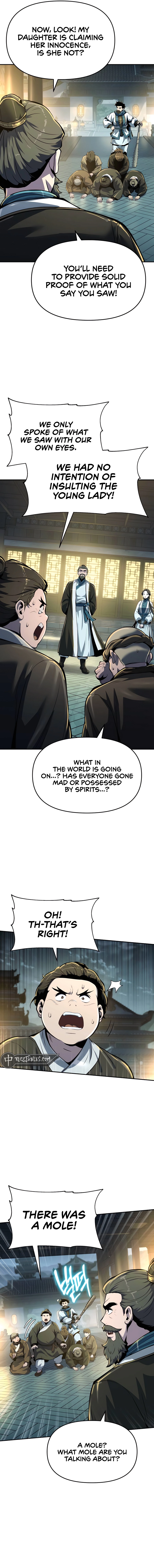 Entomologist In Sichuan Tang Clan, Chapter 35