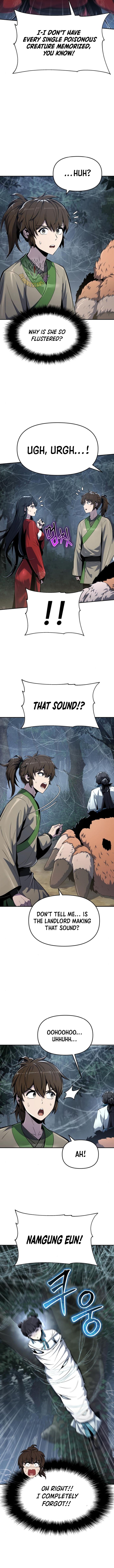 Entomologist In Sichuan Tang Clan, Chapter 38
