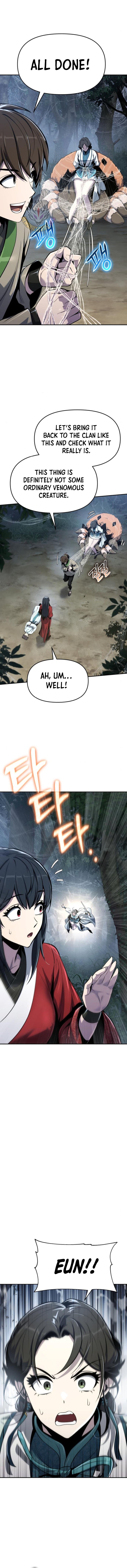 Entomologist In Sichuan Tang Clan, Chapter 38