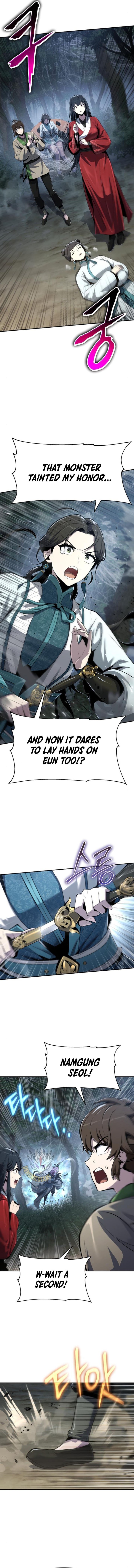 Entomologist In Sichuan Tang Clan, Chapter 38