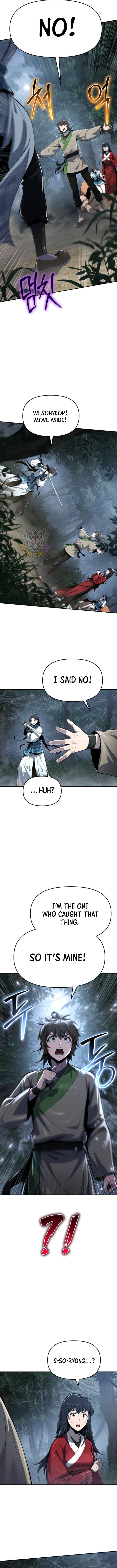 Entomologist In Sichuan Tang Clan, Chapter 38