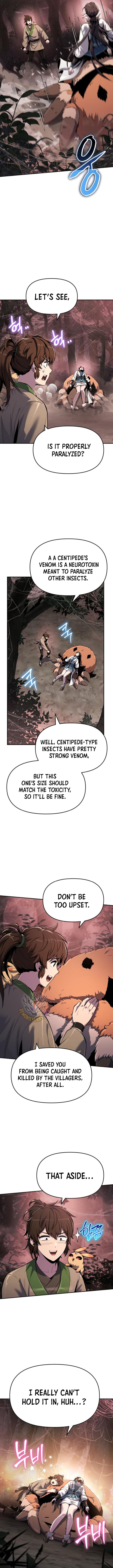 Entomologist In Sichuan Tang Clan, Chapter 38