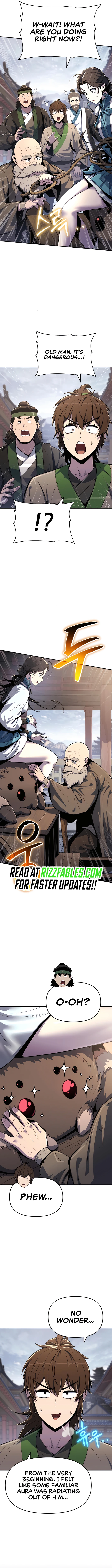 Entomologist In Sichuan Tang Clan, Chapter 39