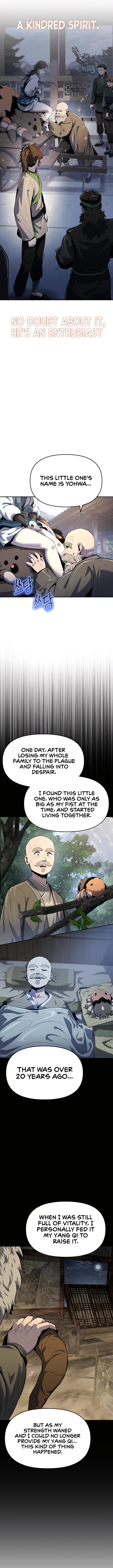 Entomologist In Sichuan Tang Clan, Chapter 39