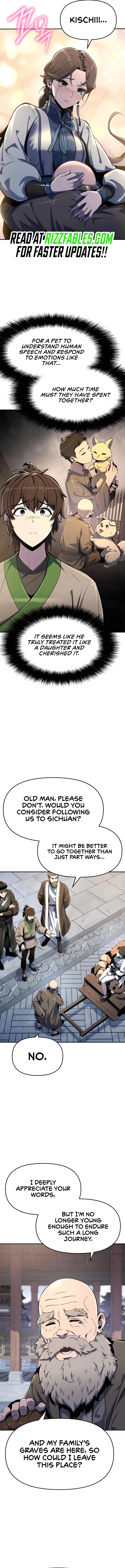 Entomologist In Sichuan Tang Clan, Chapter 39
