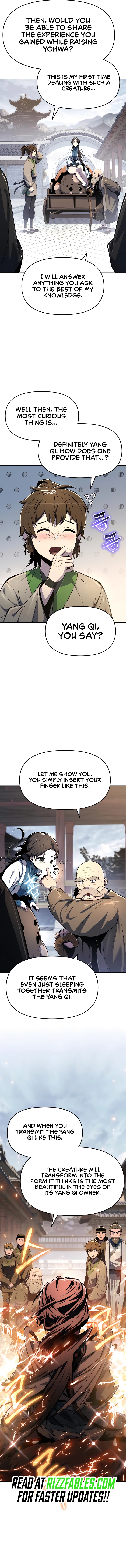 Entomologist In Sichuan Tang Clan, Chapter 39